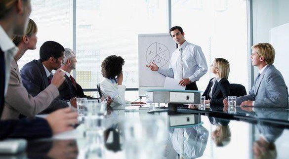 Cursos in Company
