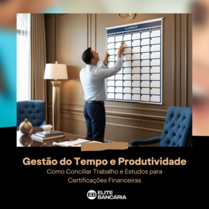 gestão do tempo e produtividade