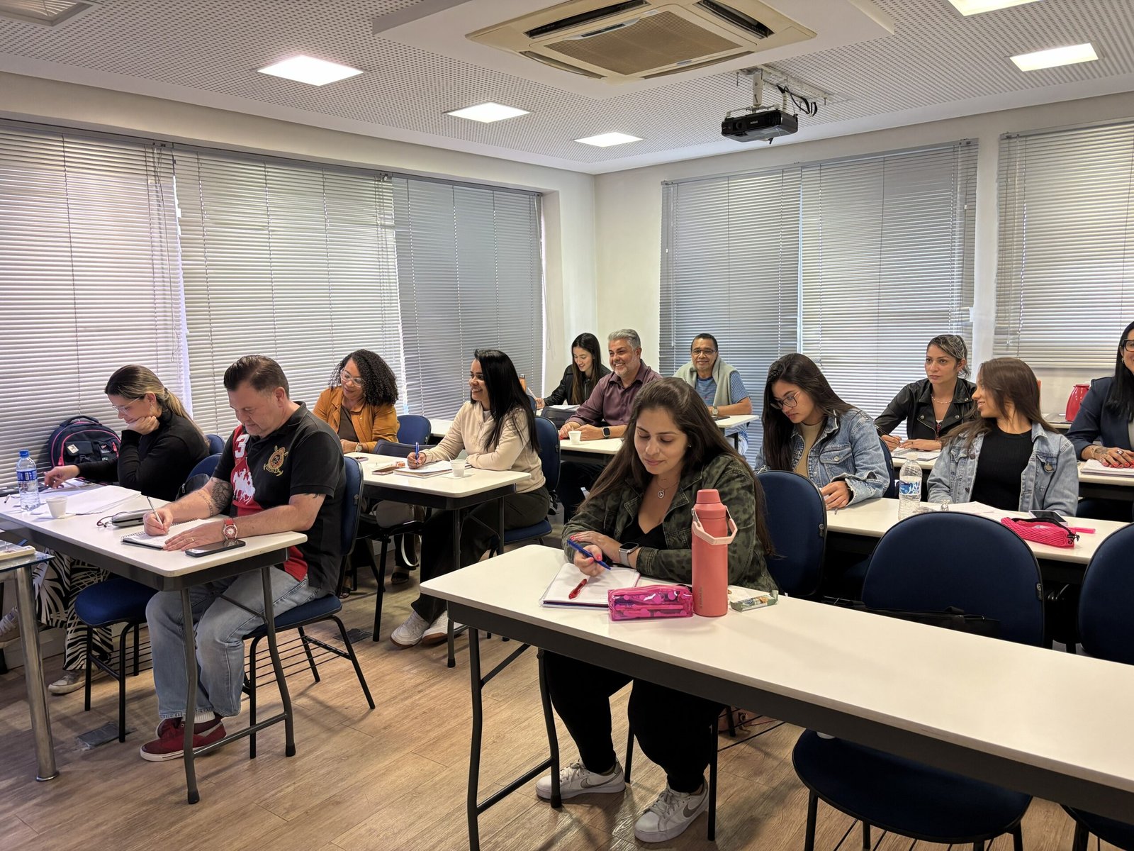 Turma presencial CPA — Elite Bancária