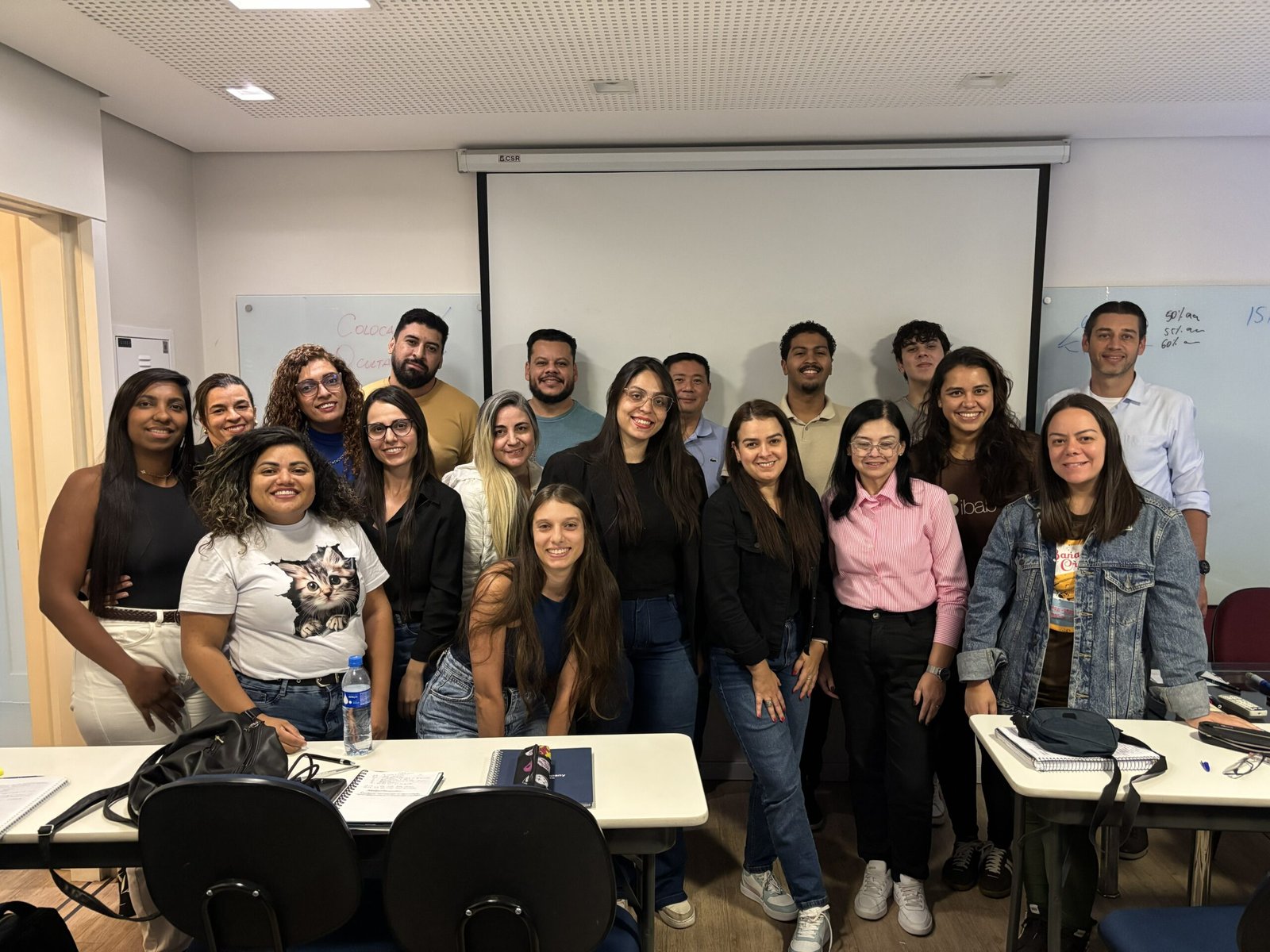 Turma presencial CPA — Elite Bancária